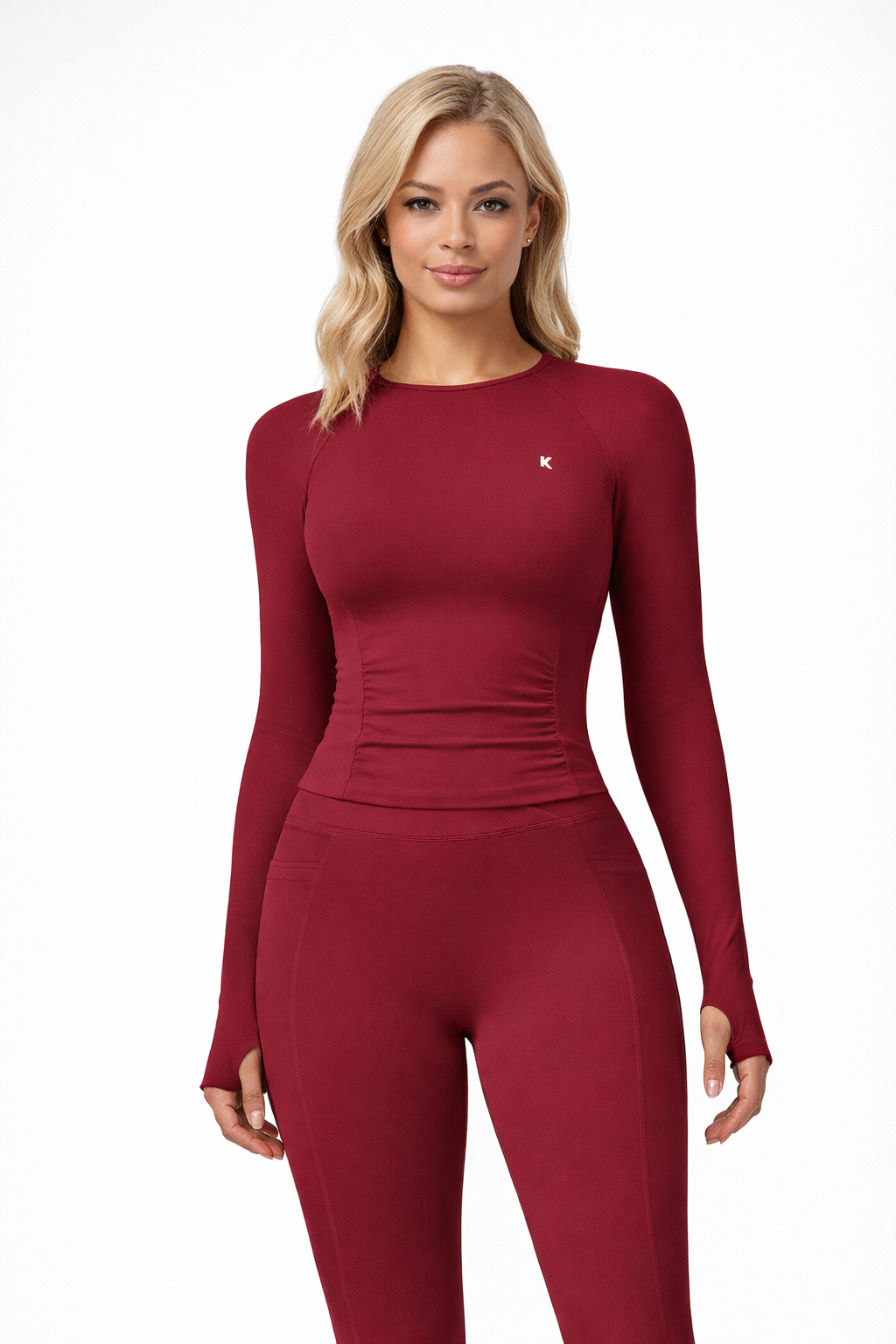 Spirit Long Sleeve Top