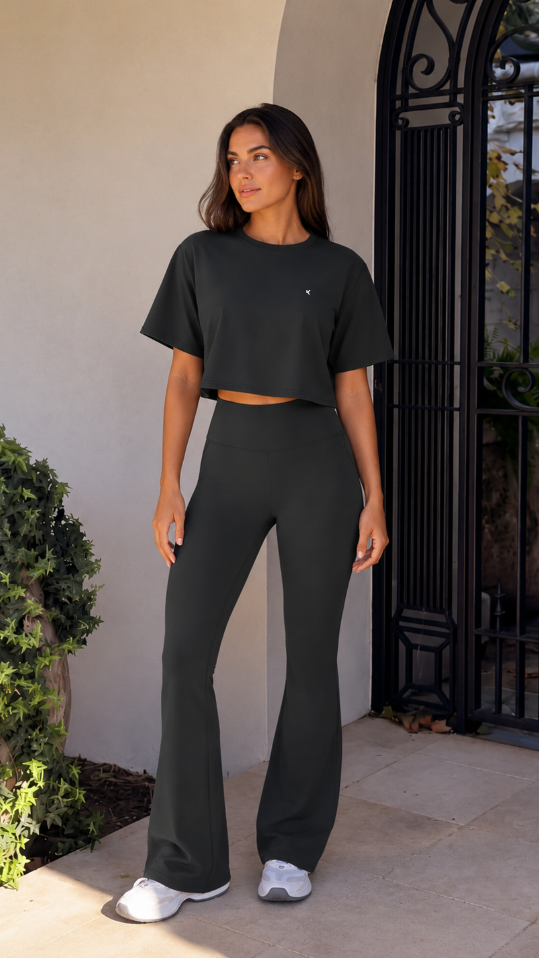 The Off Court Flares