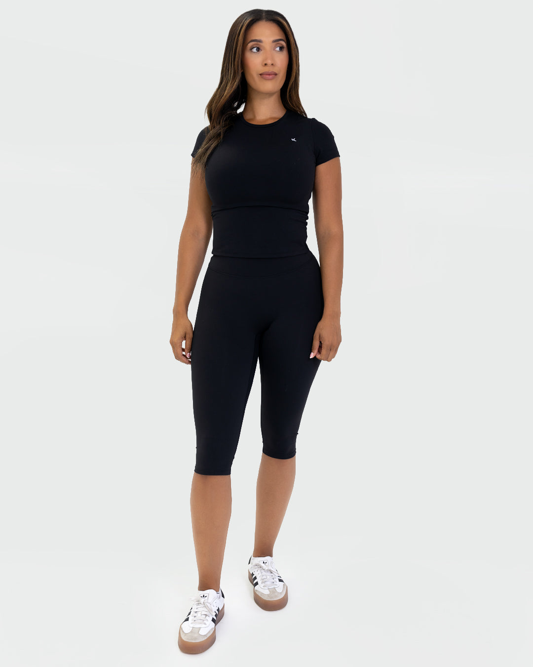 Como Ultra Sculpt Capri Pants